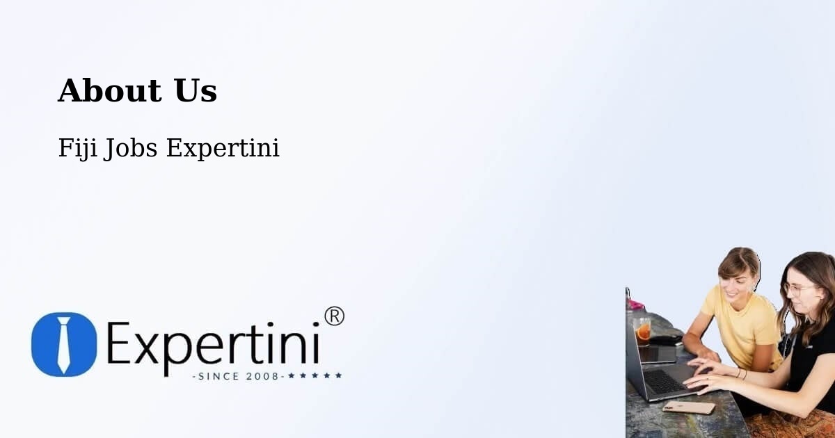 About Expertini - Fiji Jobs Expertini