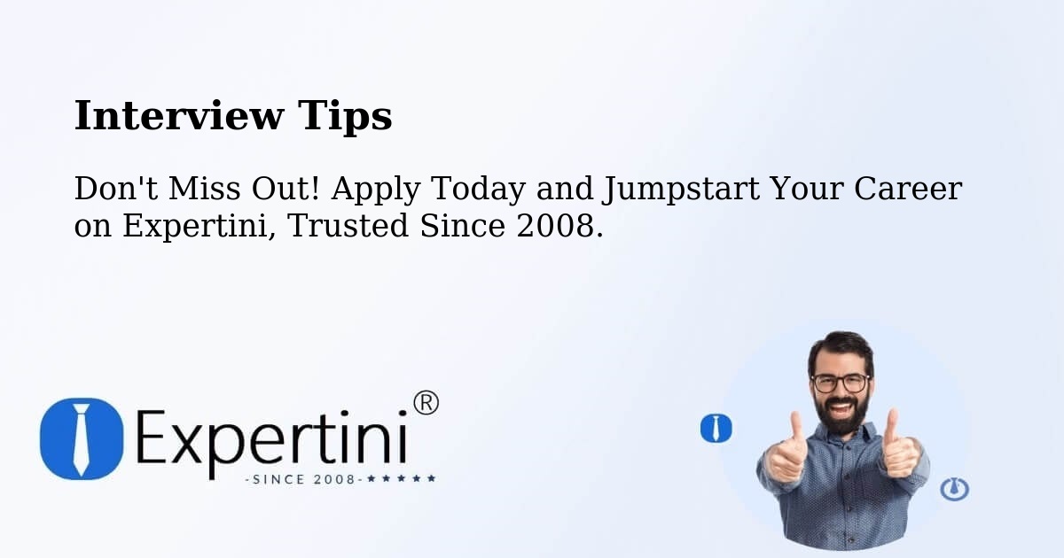 IHG interview tips for Executive Chef